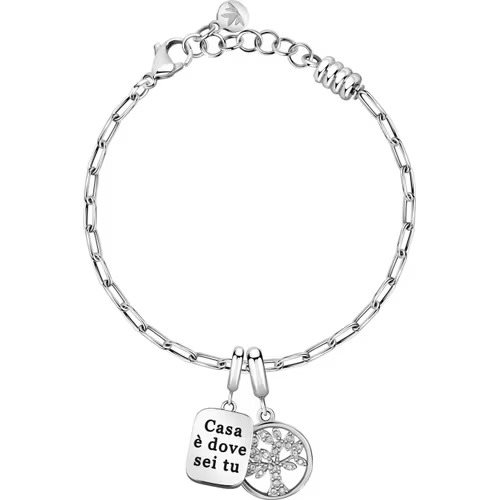Bracciale Morellato Donna Drops in Acciaio SCZ1467 - SCZ1467